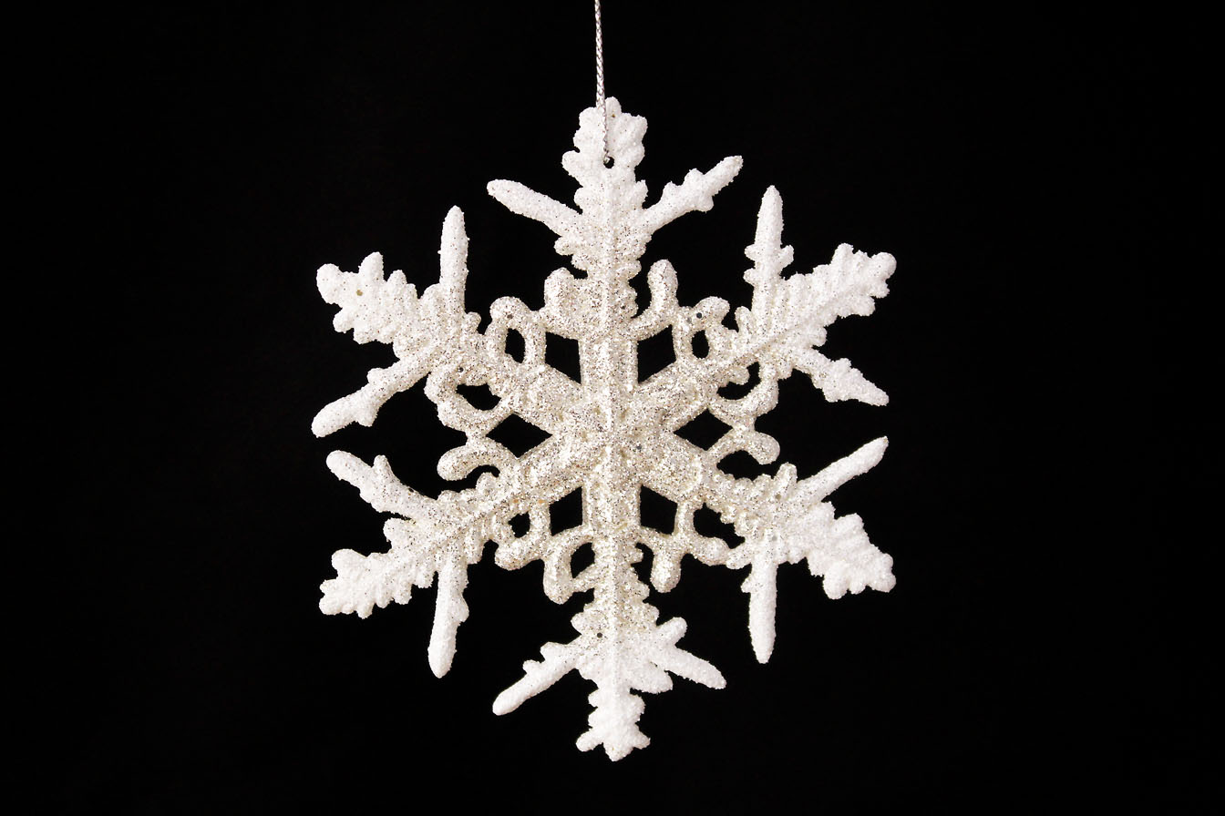Snowflake Ornament
