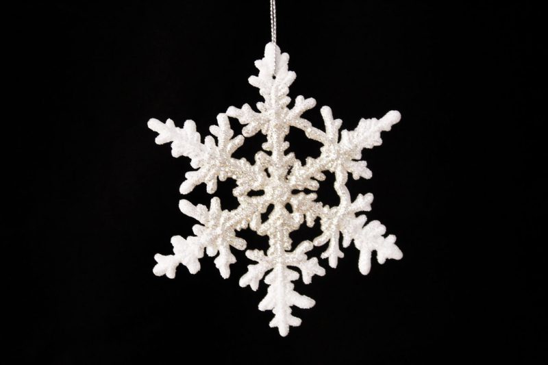 Snowflake Ornament
