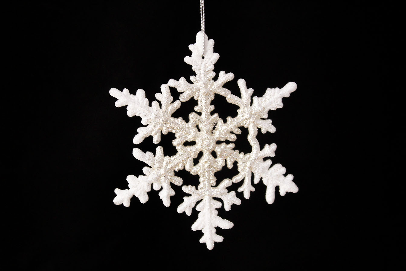 Snowflake Ornament