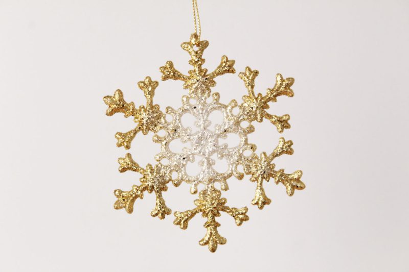Snowflake Ornament