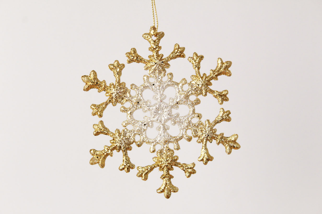 Snowflake Ornament