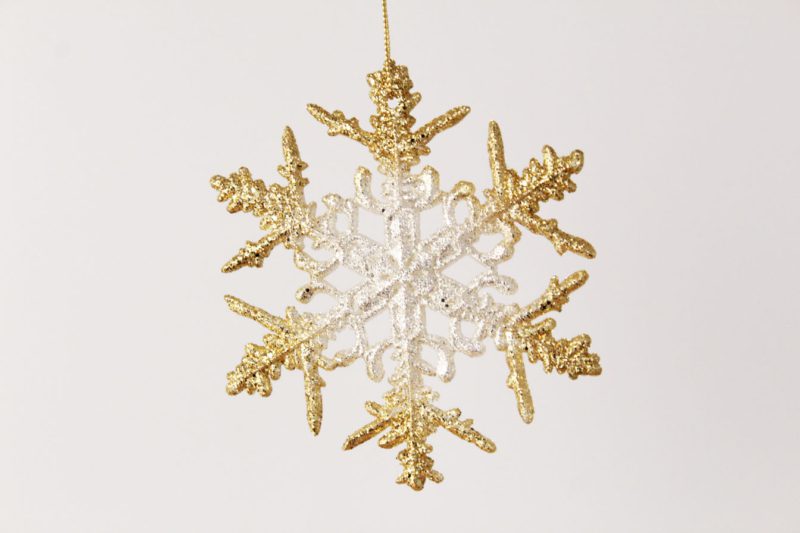 Snowflake Ornament
