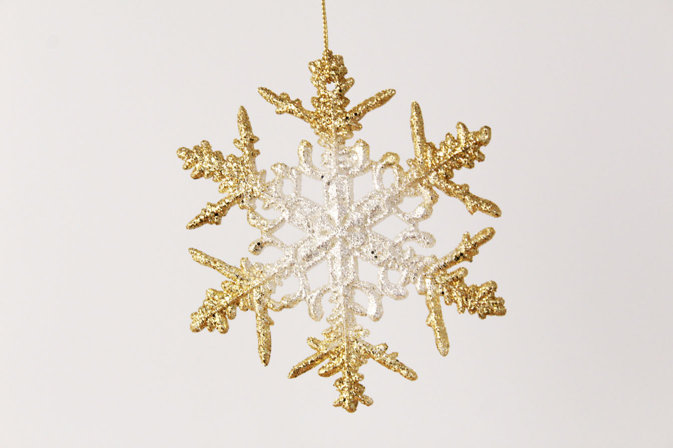 Snowflake Ornament
