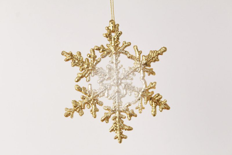 Snowflake Ornament