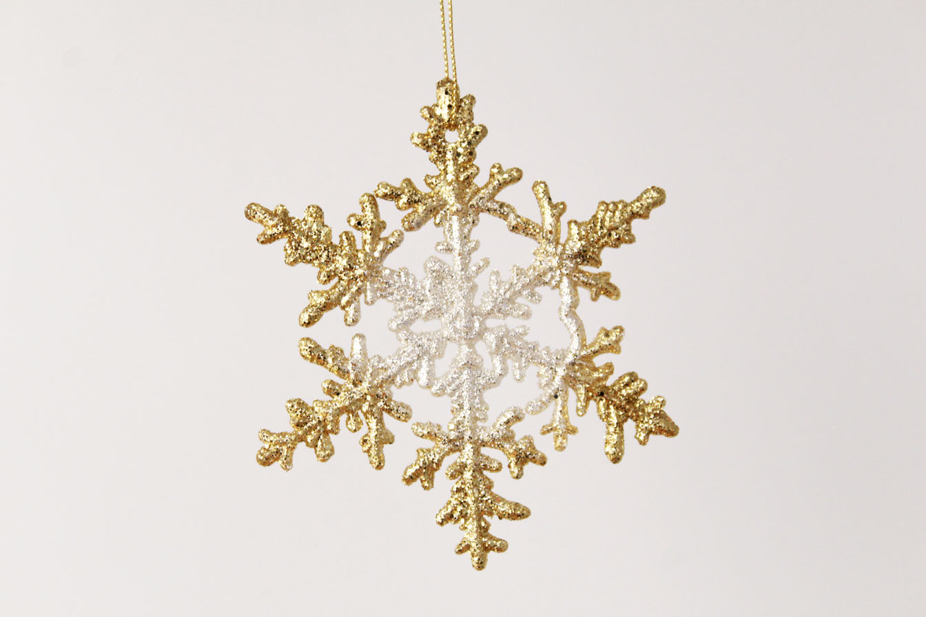 Snowflake Ornament