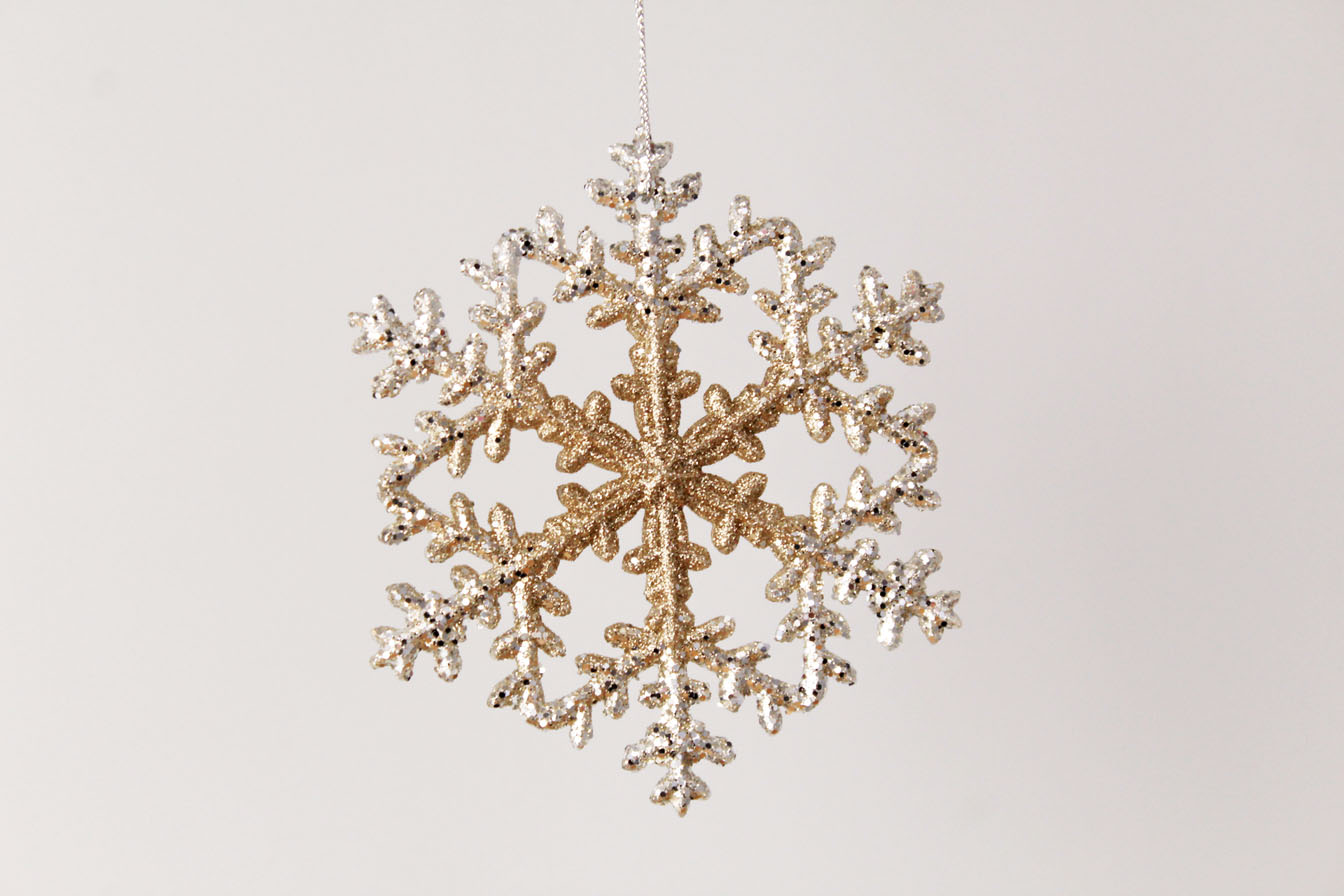 Snowflake Ornament