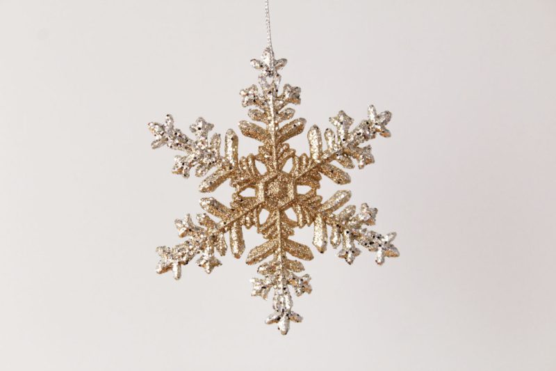 Snowflake Ornament