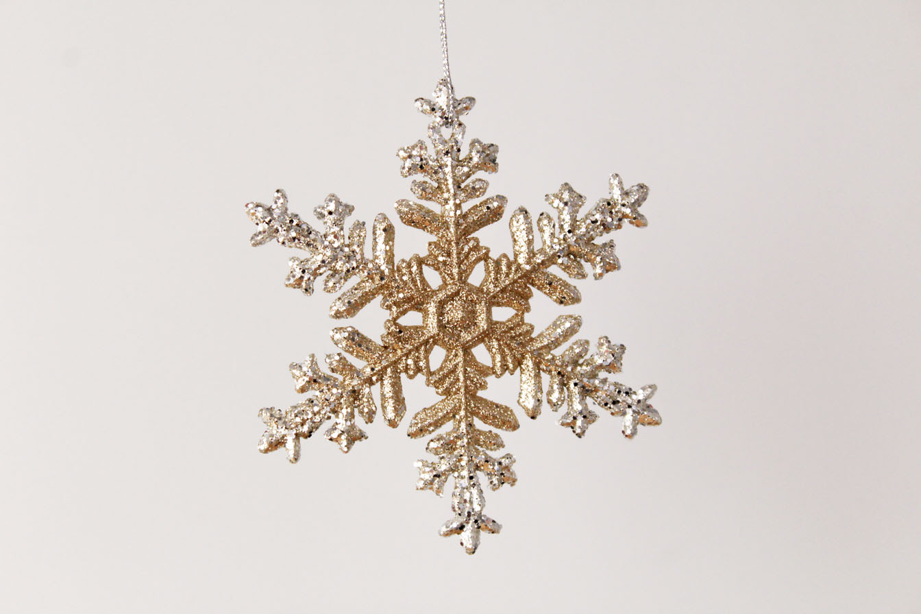 Snowflake Ornament