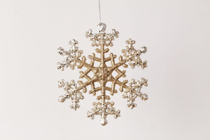 Snowflake Ornament