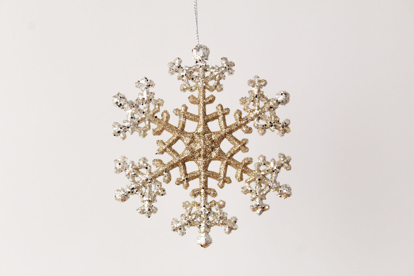 Snowflake Ornament