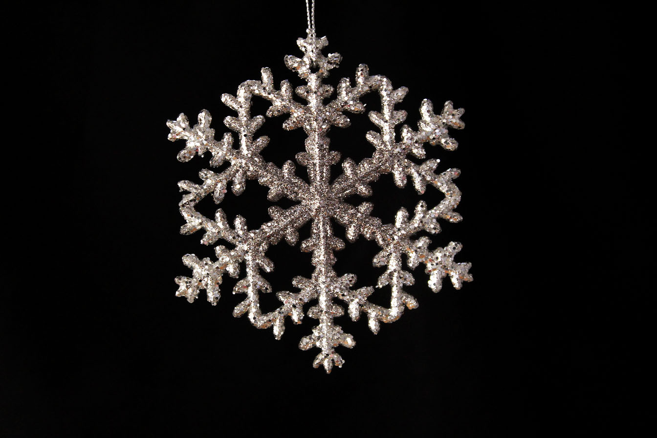 Snowflake Ornament
