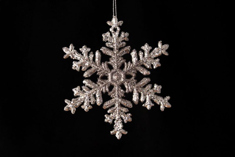 Snowflake Ornament