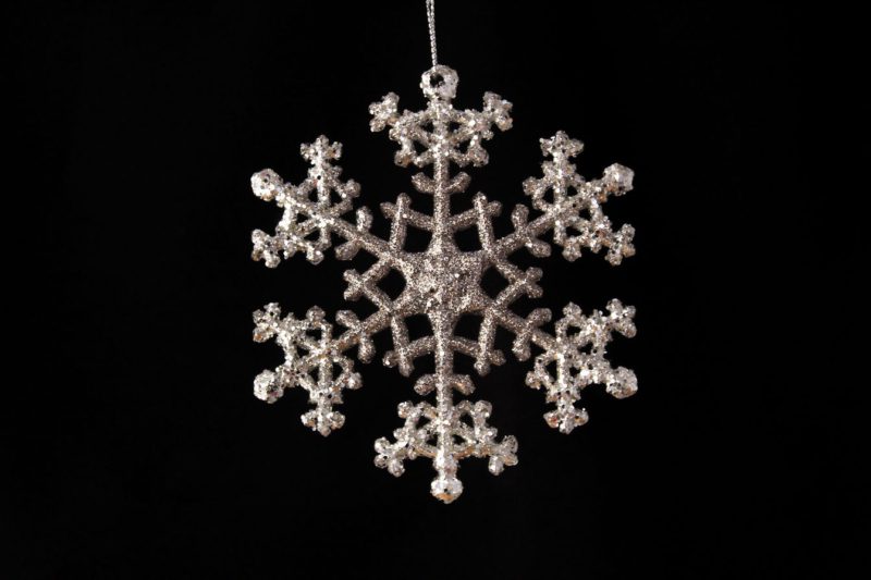 Snowflake Ornament