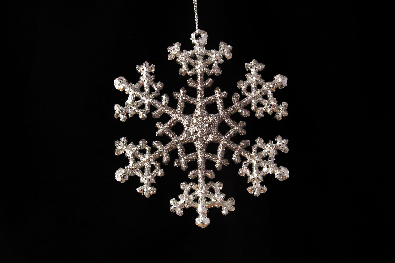 Snowflake Ornament