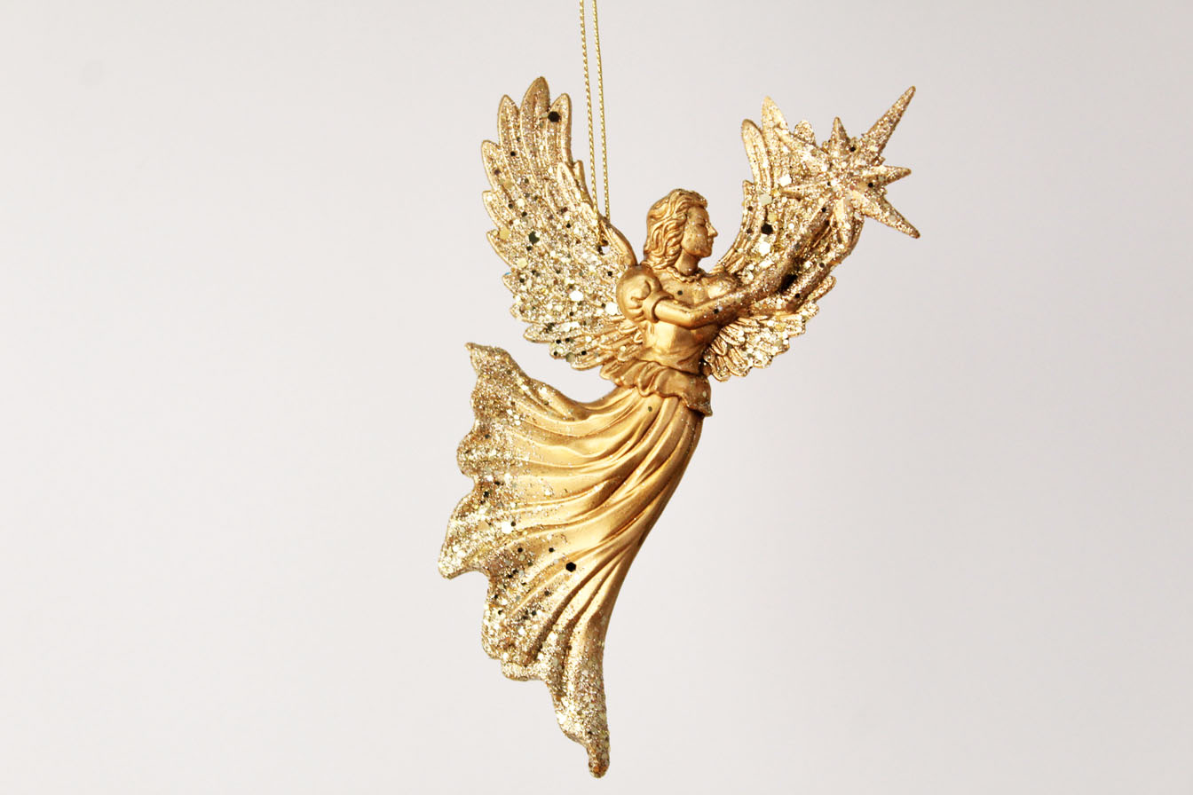 Angel Ornament