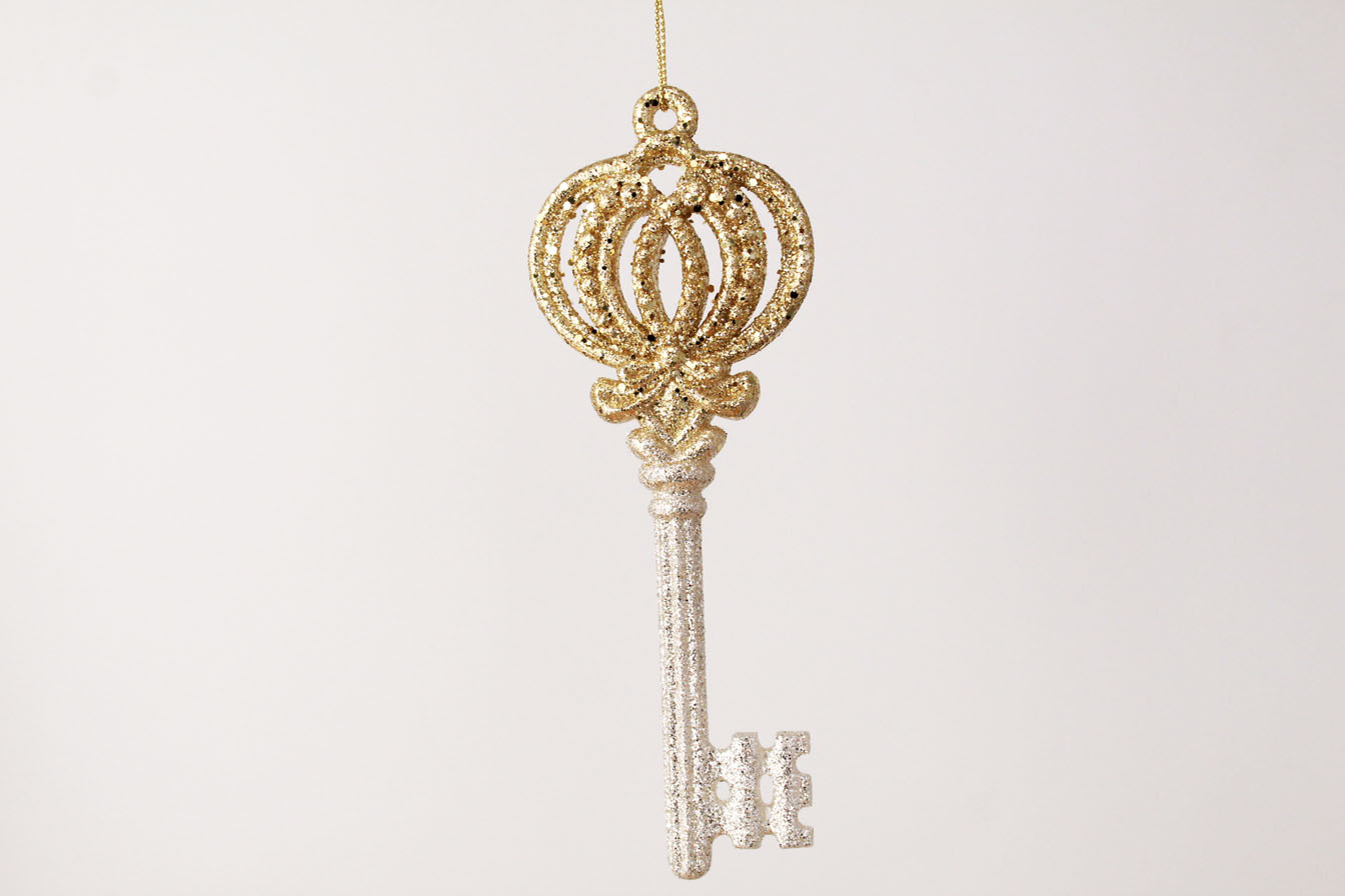 Key Ornament