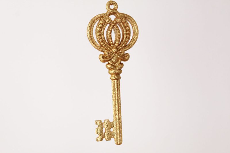 Key Ornament