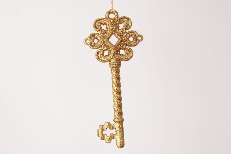 Key Ornament