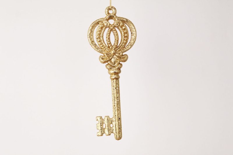 Key Ornament