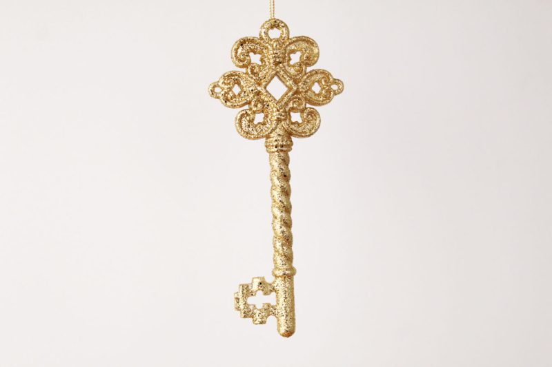 Key Ornament