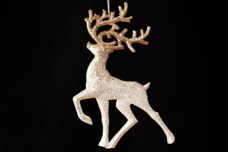 Deer Ornament