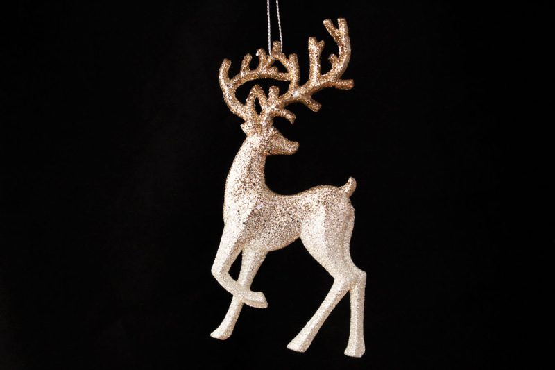 Deer Ornament