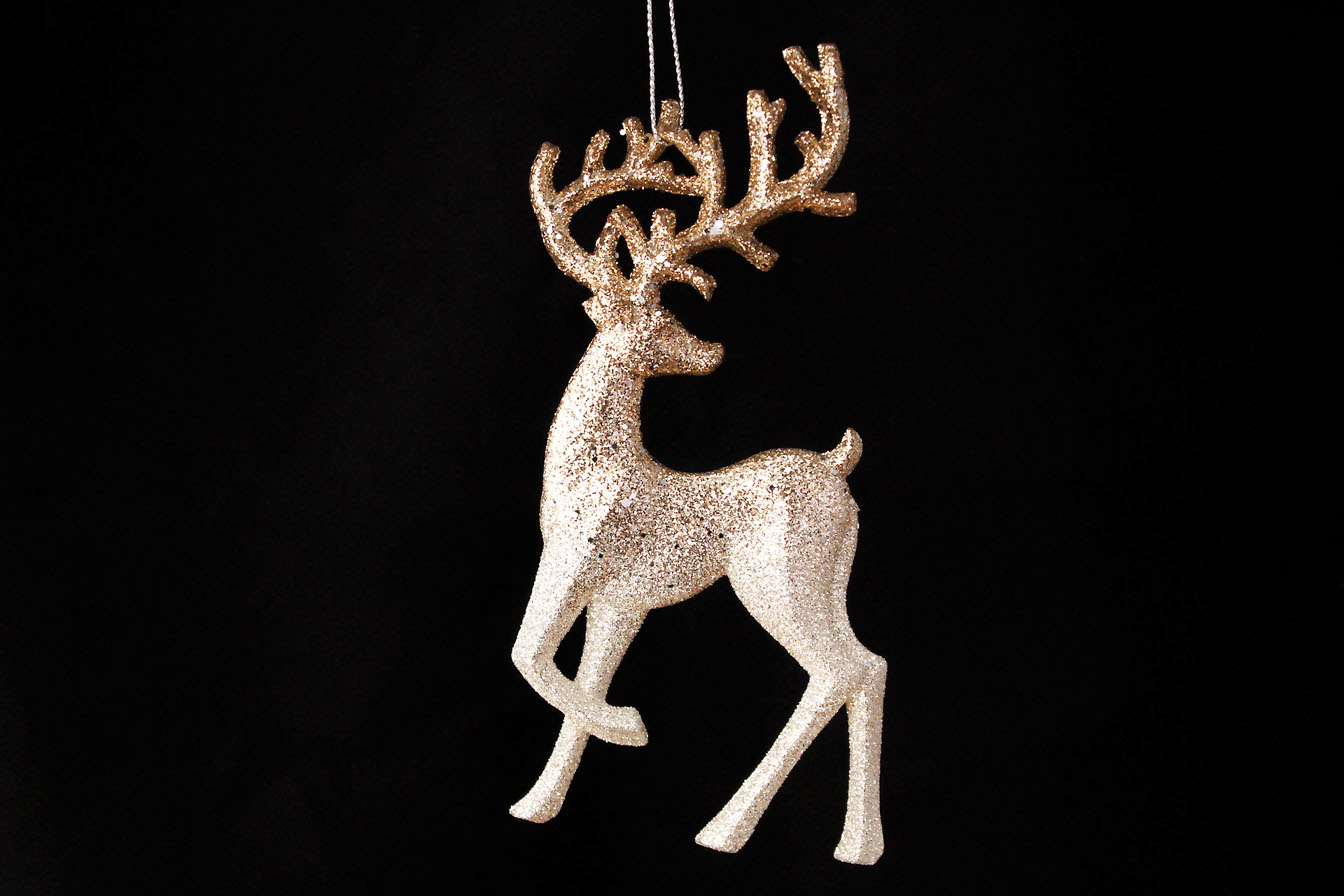 Deer Ornament