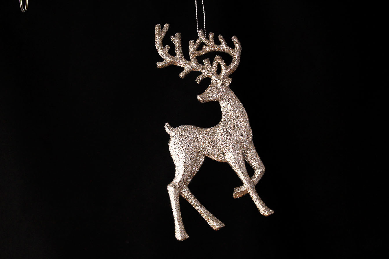 Deer Ornament