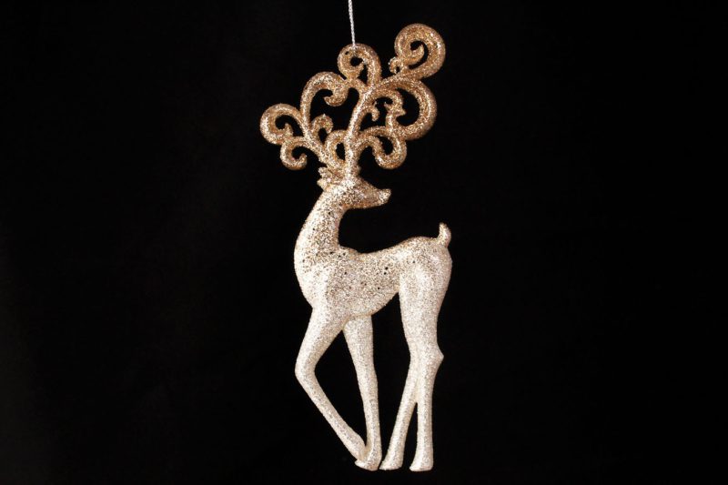 Deer Ornament