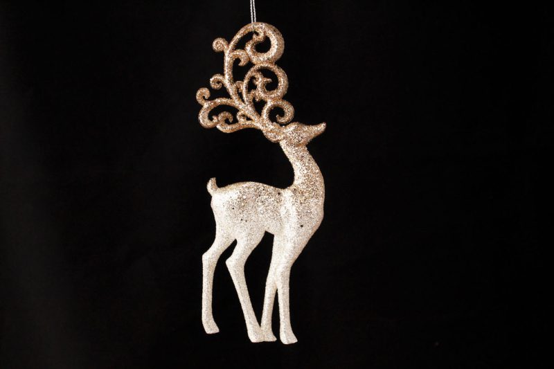 Deer Ornament