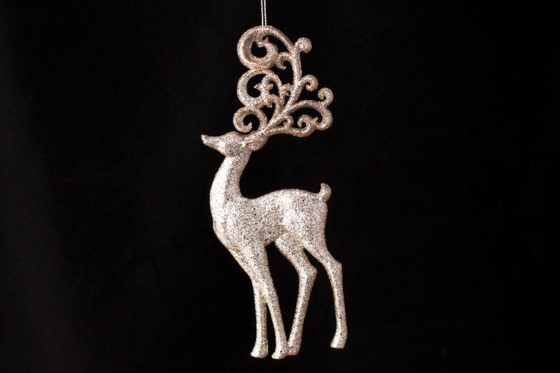 Deer Ornament