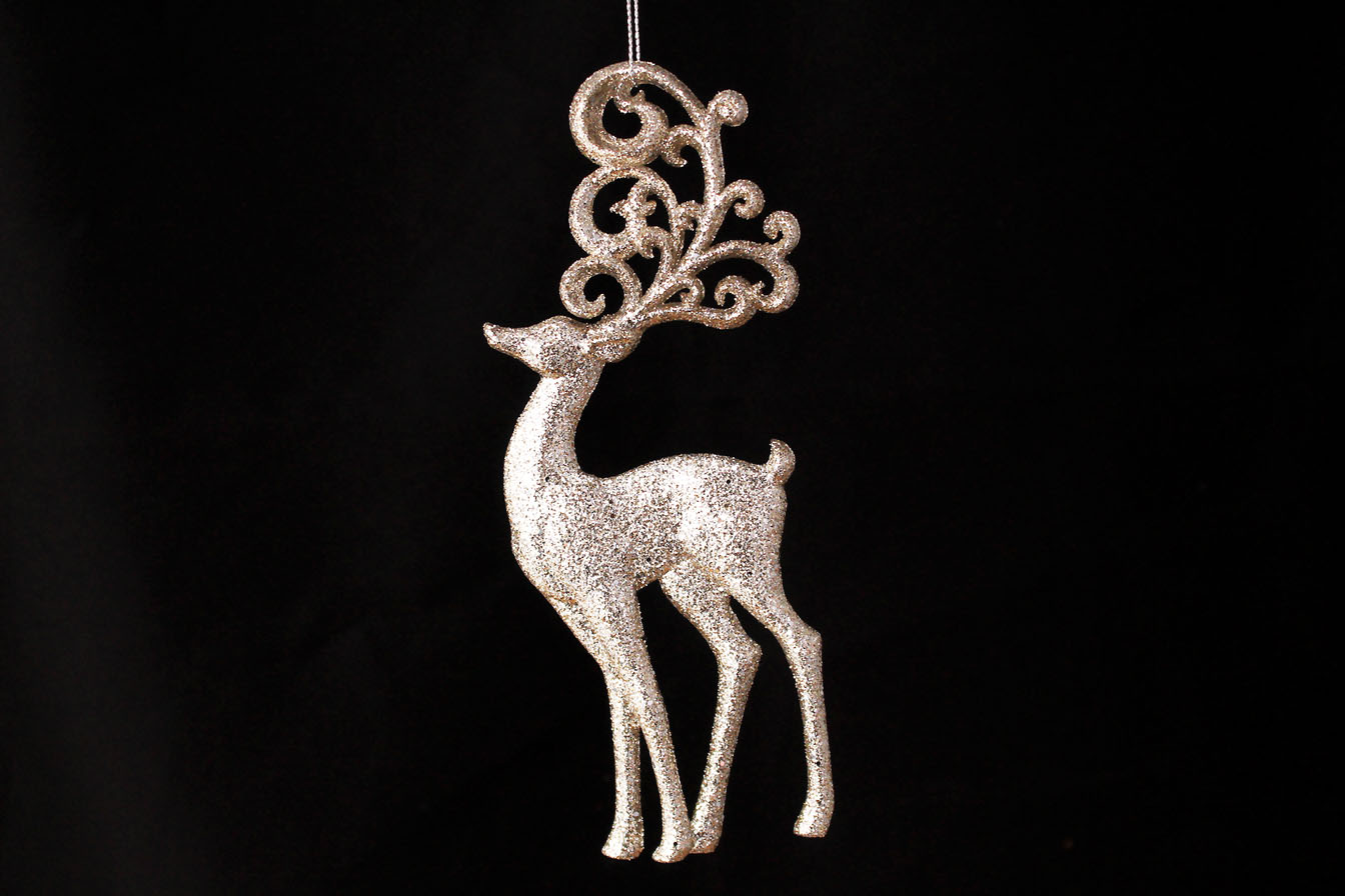Deer Ornament
