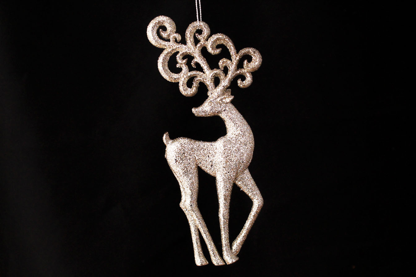 Deer Ornament