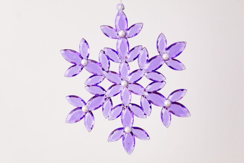 Snowflake Ornament
