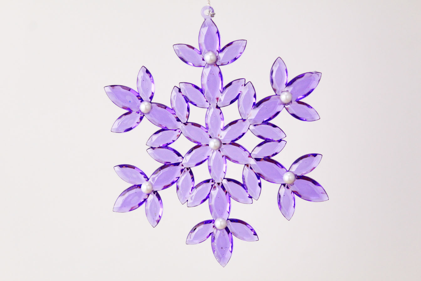 Snowflake Ornament