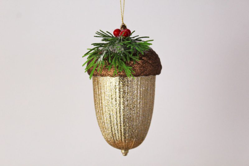 Acorn Ornament