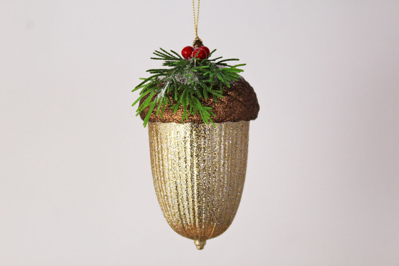 Acorn Ornament
