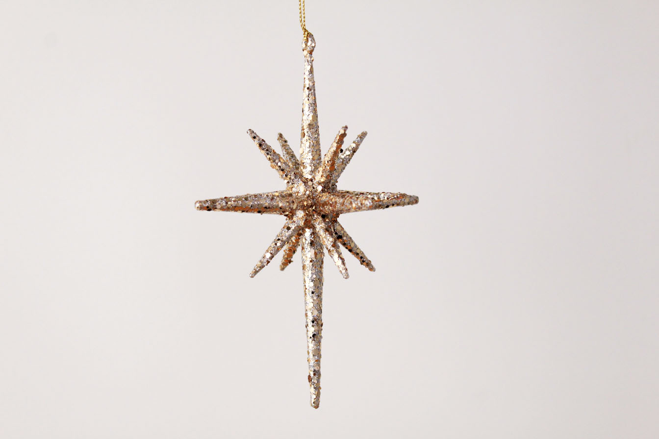 Starburst Ornaments