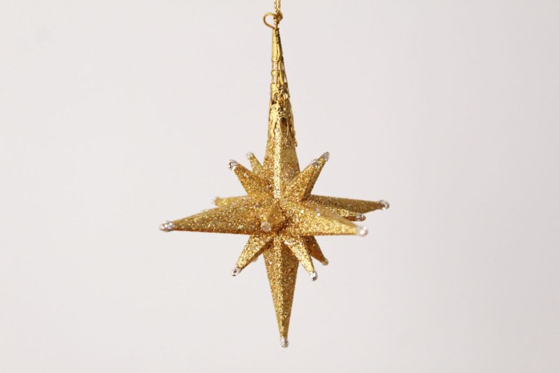Starburst Ornaments