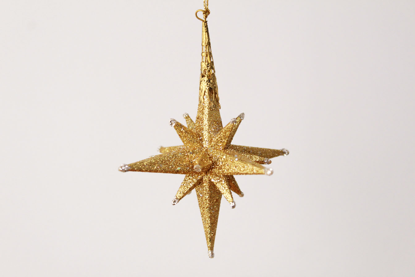 Starburst Ornaments