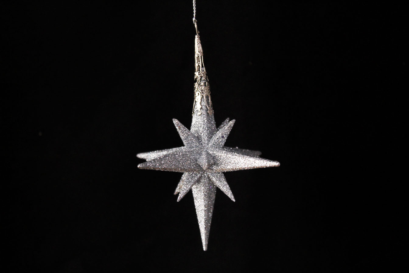 Starburst Ornaments