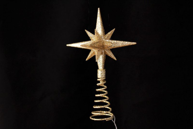 Starburst Tree Topper
