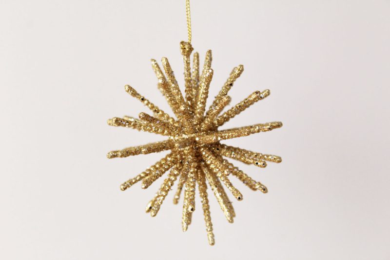 Starburst Ball Ornaments