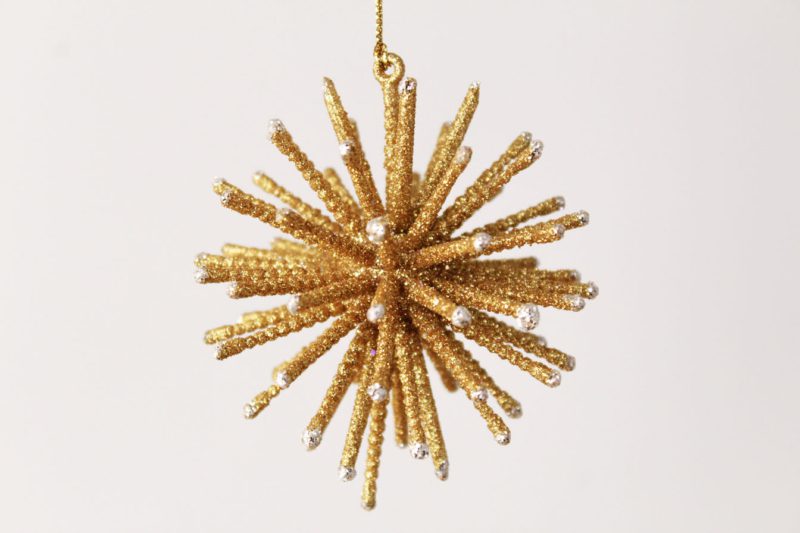Starburst Ball Ornaments