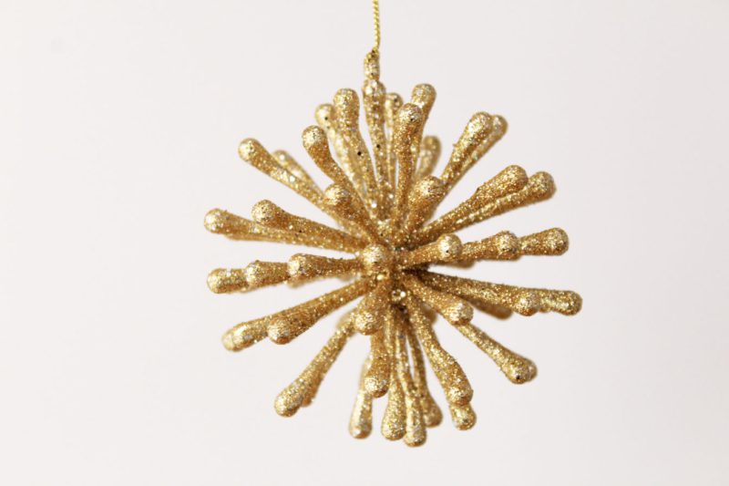 Starburst Ball Ornaments
