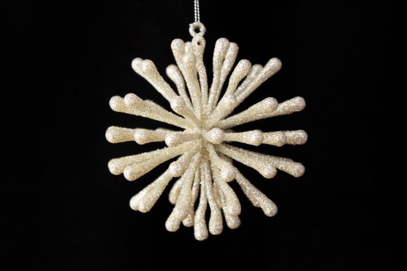 Starburst Ball Ornaments