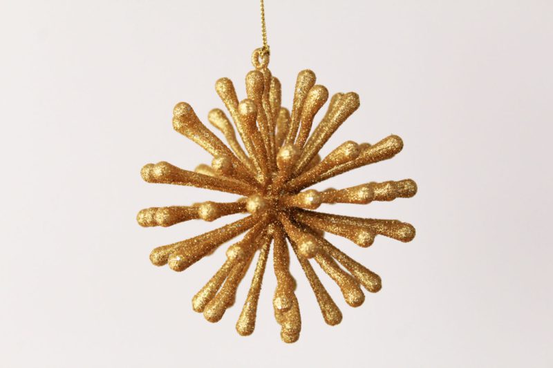 Starburst Ball Ornaments