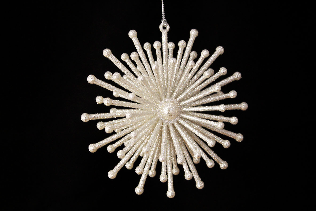 Snowflake Ornament