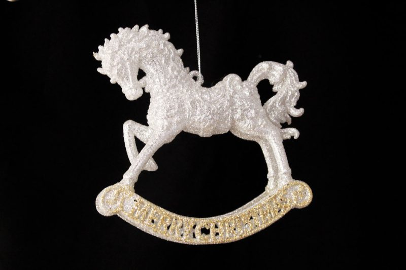Rocking Horse Ornament