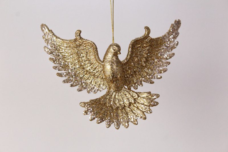 Dove Ornament
